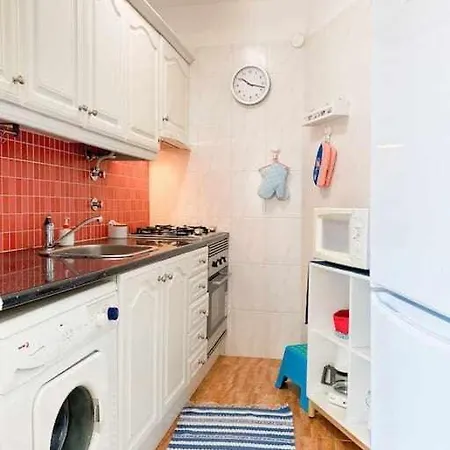 아파트 Casa Azul Vista Mar 2min Praia Da Rocha