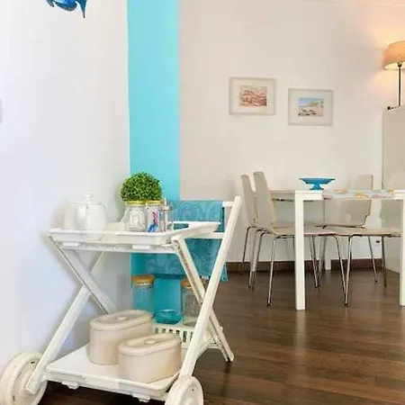 아파트 Casa Azul Vista Mar 2min Praia Da Rocha *