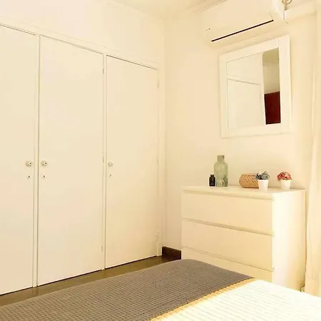 아파트 Casa Azul Vista Mar 2min Praia Da Rocha