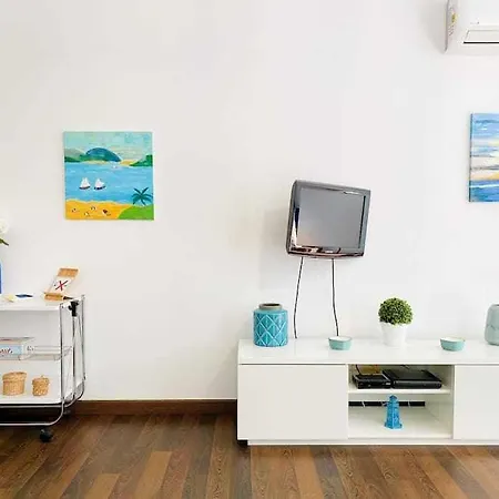 아파트 Casa Azul Vista Mar 2min Praia Da Rocha