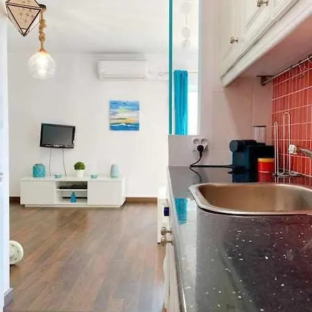 아파트 Casa Azul Vista Mar 2min Praia Da Rocha