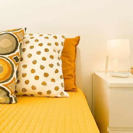 아파트 Casa Azul Vista Mar 2min Praia Da Rocha *